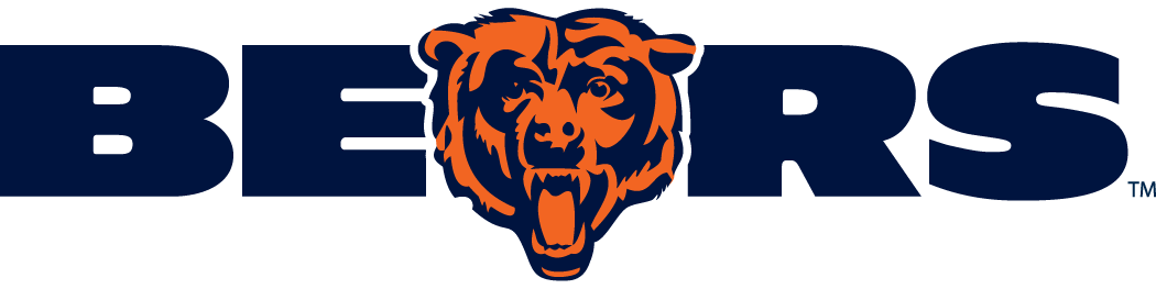 Chicago Bears 1999-2016 Wordmark Logo iron on paper